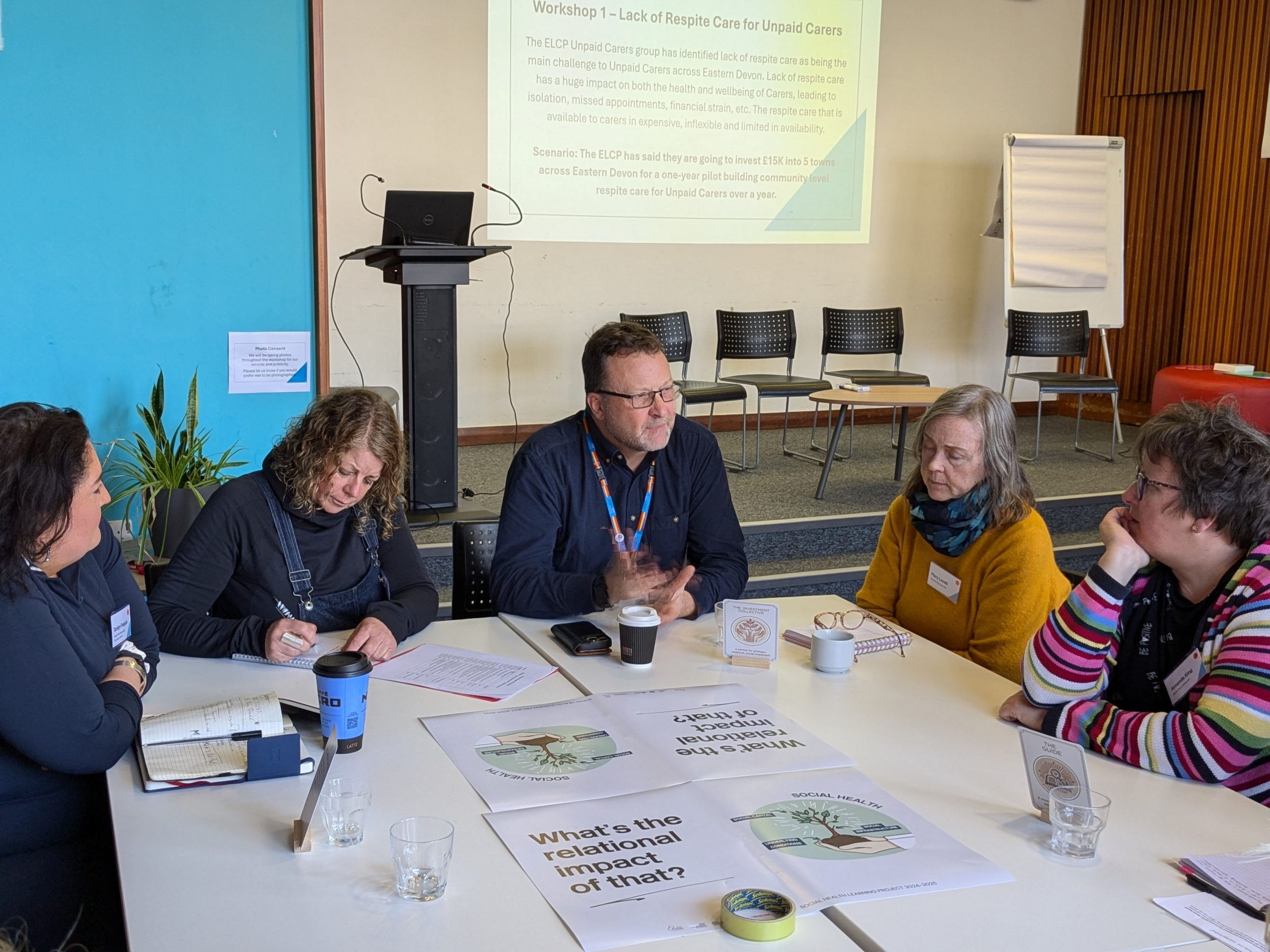 Social Health Project Image 2